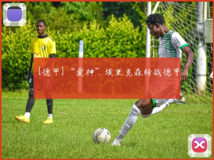[德甲]“爱神”埃里克森转战德甲