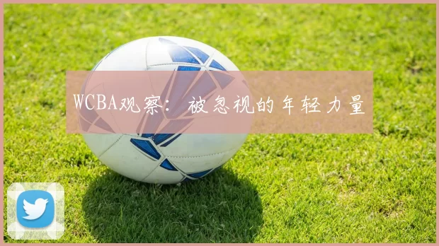 WCBA观察：被忽视的年轻力量