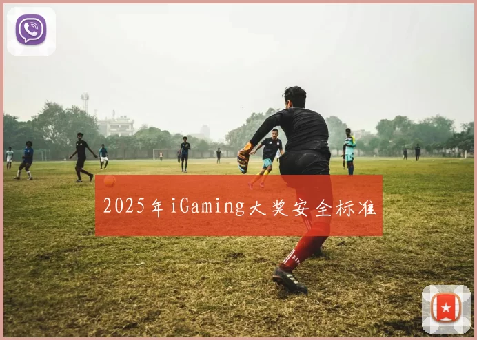 2025年iGaming大奖安全标准