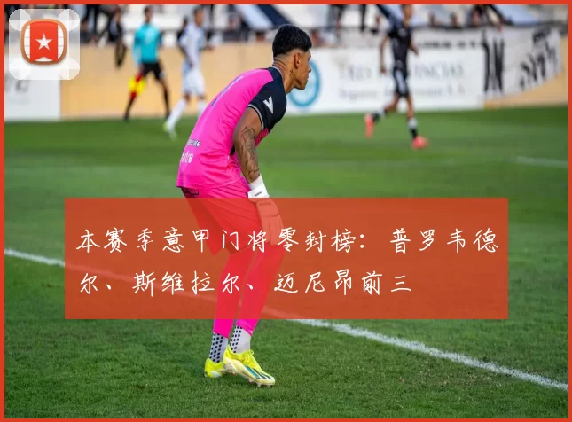 本赛季意甲门将零封榜：普罗韦德尔、斯维拉尔、迈尼昂前三